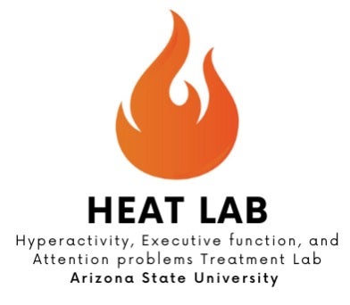 The HEAT Lab (Hyperactivity, Executive function, and Attention Treatment lab)